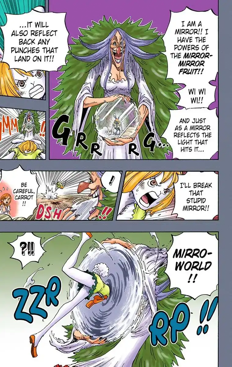 One Piece - Digital Colored Comics Chapter 835 9